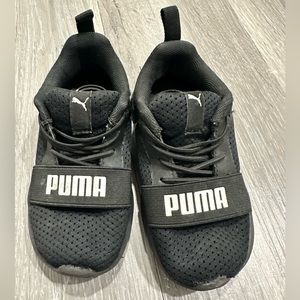 Puma kids shoes size 7
